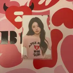 APEE X BABYMONSTER 特典トレカ ローラ ロラ RORA ② - メルカリ