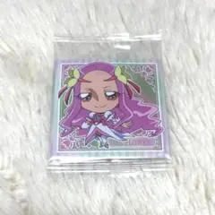 プリキュアシールウエハース2 キュアフラワー