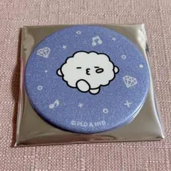 SEVENTEEN セブチ MINITEEN ウジ ピョプリ 缶バッジ
