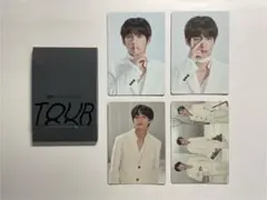 BTS V MAP OF THE SOUL TOUR ミニフォトカード