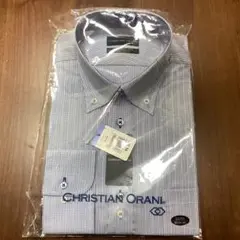 【未使用】CHRISTIAN ORANI＊長袖シャツ LL