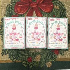 PINO JELLY Make a wish 3箱セット