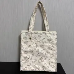 ディズニーストア くまのプーさん 保冷トートバッグのサムネイル