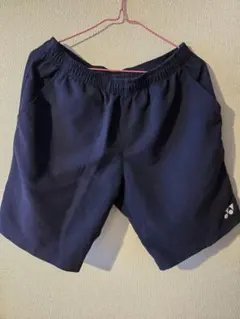 YONEX ネイビー パンツ Lサイズ