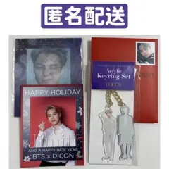 BTS Dicon ジミン フォト アクキー まとめ売り