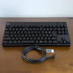 Logicool GPRO ゲーミングキーボード