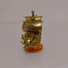 ワンピース サウザンドサニー号 ペン立て 懸賞当選品 2007 非売品