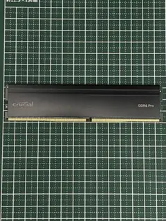 Crucial DDR4 3200 Pro 16GB メモリ 本体