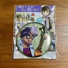 ポケモンSV コレクション缶バッジ スグリ＆カミツオロチ - メルカリ