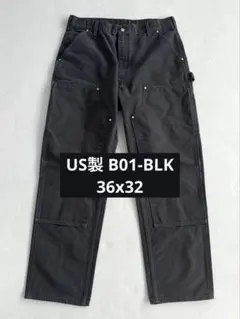 2026年最新】carhartt ダブルニー ブラック フェードの人気アイテム