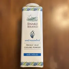 SNAKE BRAND クーリングパウダー 280g