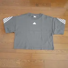 adidas Tシャツ モスグリーン XL