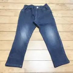 100 ストレッチデニムパンツ ジーンズ
