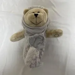 Starbucks Bearista Mermaid ぬいぐるみ