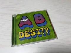 GReeeeN AB DEST!? CD
