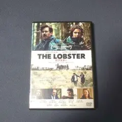 THE LOBSTER ロブスター ❢ DVD　レンタル版　劇場チラシ付