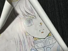 鬼滅の刃　ufotabledining お楽しみくじ　ポスター　時透無一郎