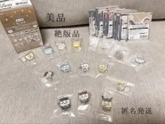 トレーディングアクリルスタンド(ちいかわカフェ)全16種セット