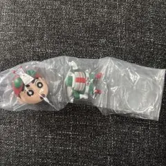 クレヨンしんちゃん×仮面ライダー コラボレーションフィギュアコレクション