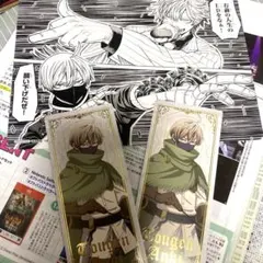 桃源暗鬼 アニメイト ビジュアルボード 桃尾旋律 皇后崎迅