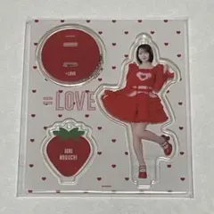LOVE イコラブ 野口衣織 とくべチュ、して アクリルスタンド アクスタ