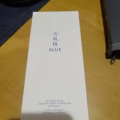 雪肌精 BLUE ディープ ハイドレイティング エッセンス リキッド IIのサムネイル