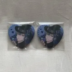 最終値下げ】ミラン・ケストレル みたらし団2周年 缶バッジ レア