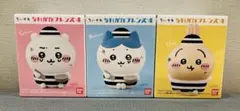 ちいかわ　フレンズ4 つかまっちゃった　囚人　3点セット