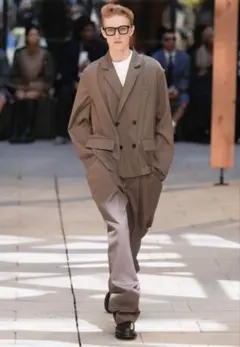 Sacai Doeskin Pants サイズ1 25ss 25-03633Mのサムネイル