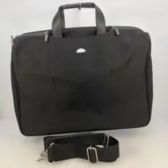 Samsonite サムソナイト　ナイロン ビジネスバッグ ブリーフケースのサムネイル