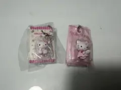 ハローキティ パッケージミニチュアコレクション 2種セット
