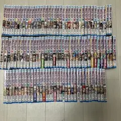 ONE PIECE ワンピース　全巻
