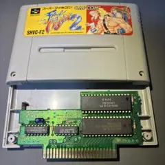 【中古清掃済み】スーパーファミコンソフト ファイナルファイト2