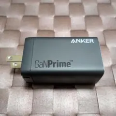 【美品】Anker735 Charger（ GaNPrime 65W・3ポート)