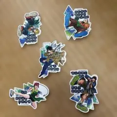 サカモトデイズ　ステッカー