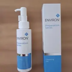 ENVIRON クレンジングジェル プレパレーションシリーズのサムネイル