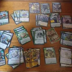 デュエルマスターズカード 約40枚