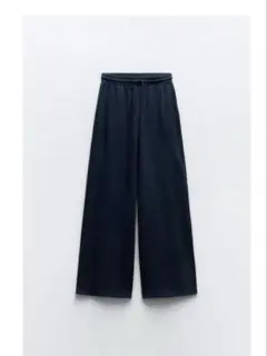 ZARA / HEAVY COTTON パンツ