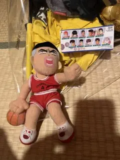 希少　スラムダンク　1995年　ぬいぐるみ