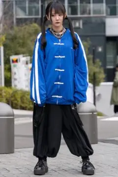 サブカル ブルゾン