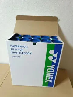 2025年最新】ヨネックス バドミントン シャトルの人気アイテム - メルカリ