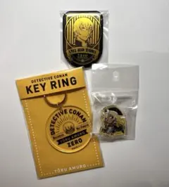 名探偵コナン　安室透　グッズまとめ売り①