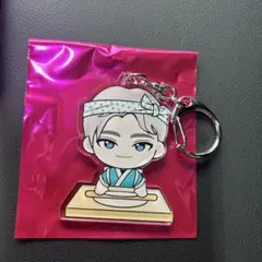 超特急 アロハREAL? 香川 ご当地キーホルダー