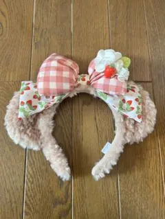 東京ディズニーシー シェリーメイ カチューシャ