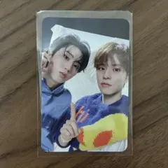 StrayKids ペンミ 入場特典 ハン スンミン トレカ 3/29