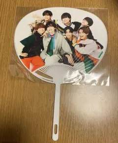 なにわ男子 POPMALL ミニうちわ