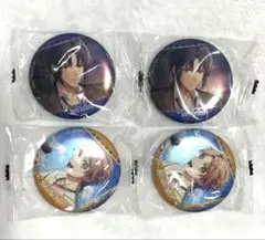 アイナナ 一織　三月　カプセル缶バッジ