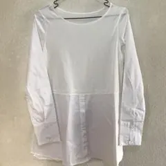 レイヤード用シャツ