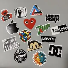 2025年最新】linkin park ステッカーの人気アイテム - メルカリ