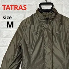 TATRAS タトラス 中綿 モッズコート カーキ オリーブ サイズ2